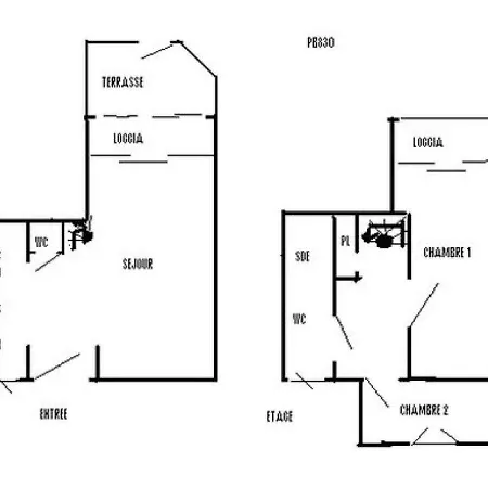 Villa House Vigies 1